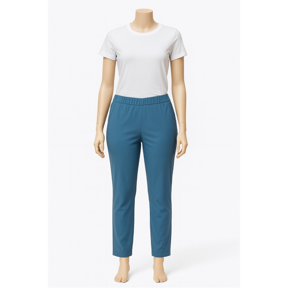 MEC Women's Blue Golf /Hiking Trousers